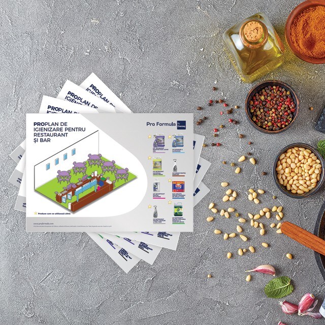 Descarca planul de igienizare pentru bar sau restaurant